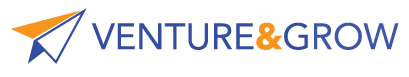 venture and grow logo