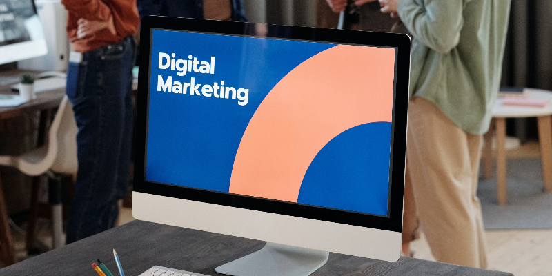 Digital Marketing