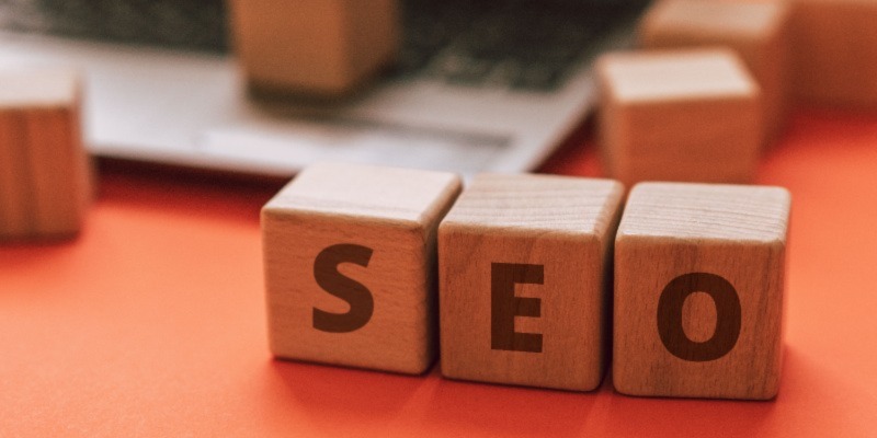 Cubes written SEO