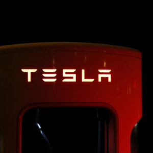 Tesla logo