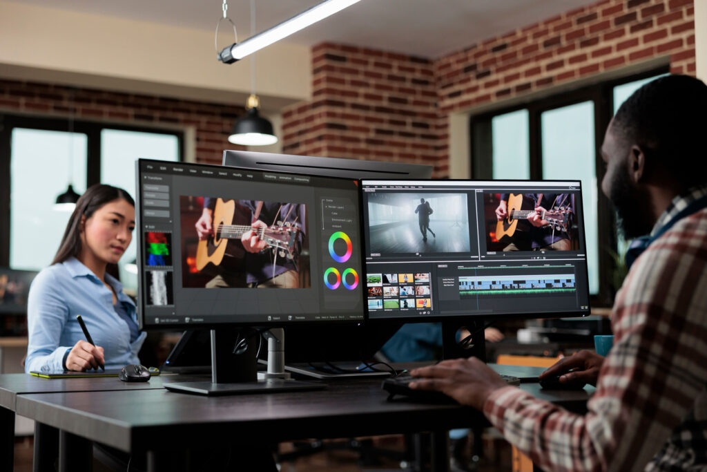 Professional Video Editing service providers