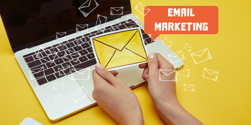 Discover how the right email marketing boost your small business growth. Learn how you can sell more for less with email marketing services.